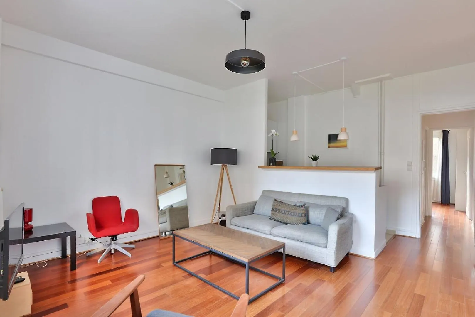 Guestready - Charmant Apt Parisien Pour 2 location